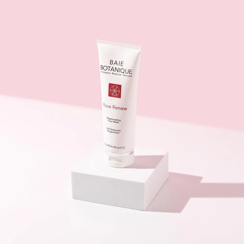 Rose Renew Face Wash 125ML-3