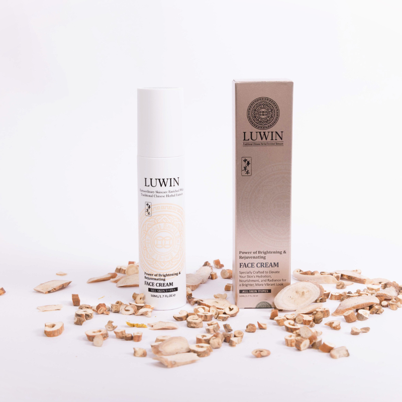 Power of Brightening & Rejuvenating Face Cream-3
