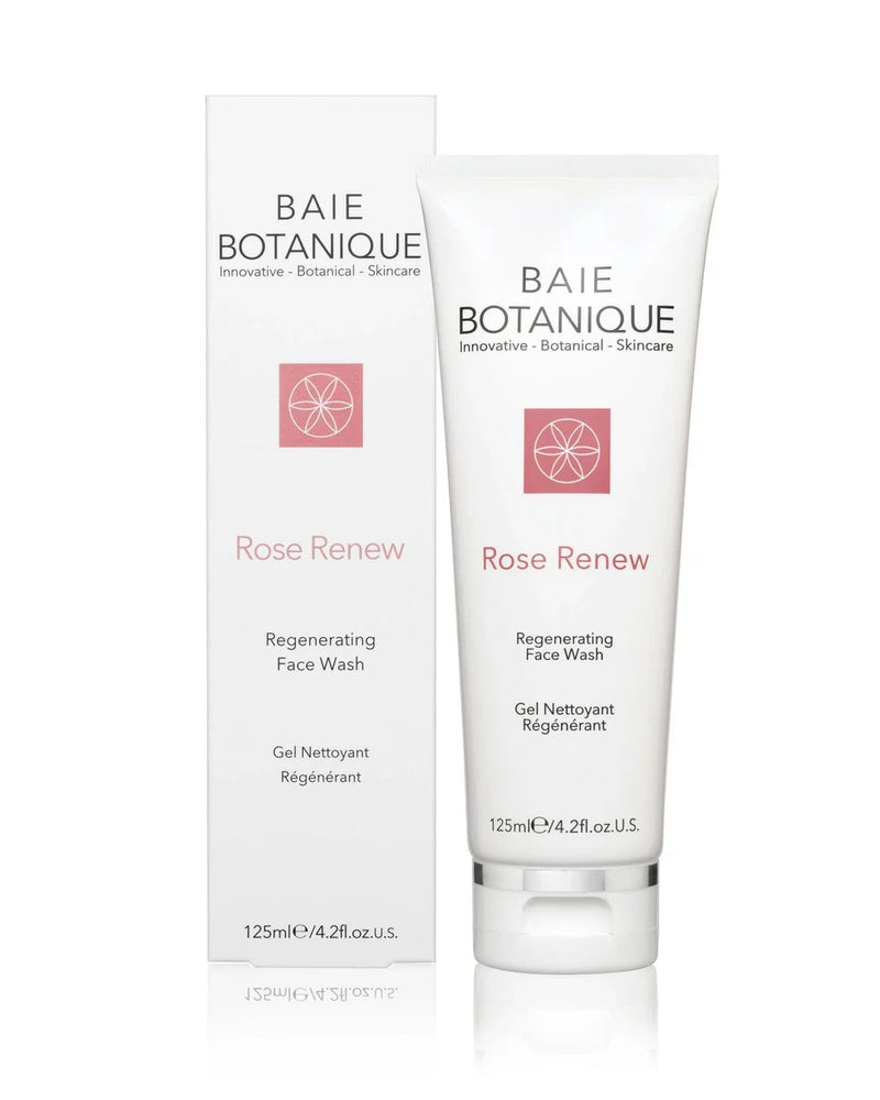 Rose Renew Face Wash 125ML-2