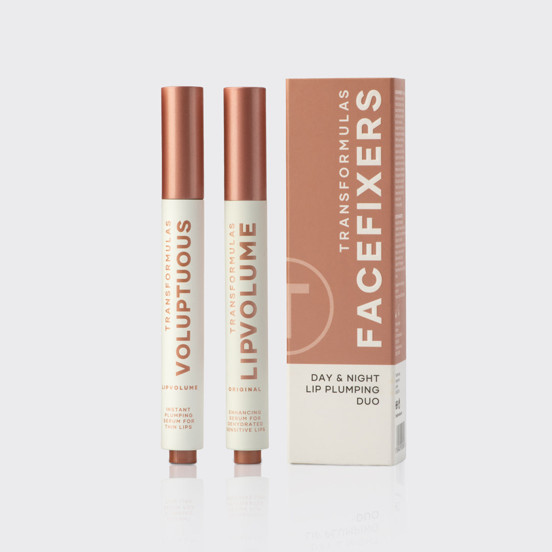 FaceFixers Day & Night Lip Plumping Duo-1