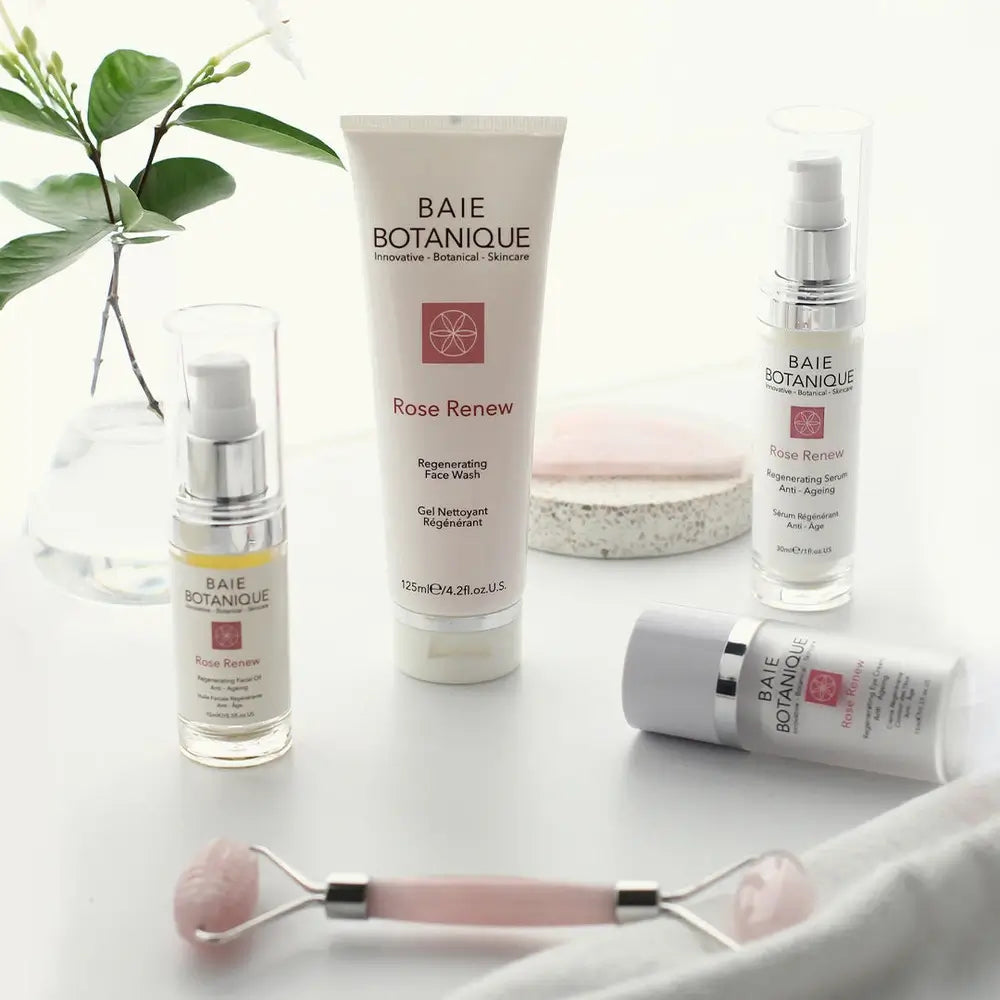 Rose Quartz Dual Action Roller-8