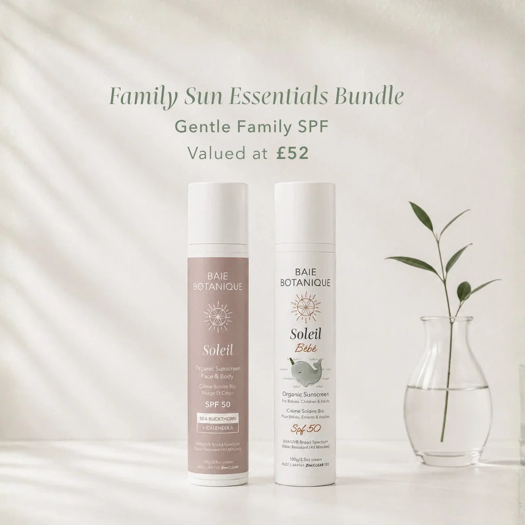 Family Sun Essentials Bundle