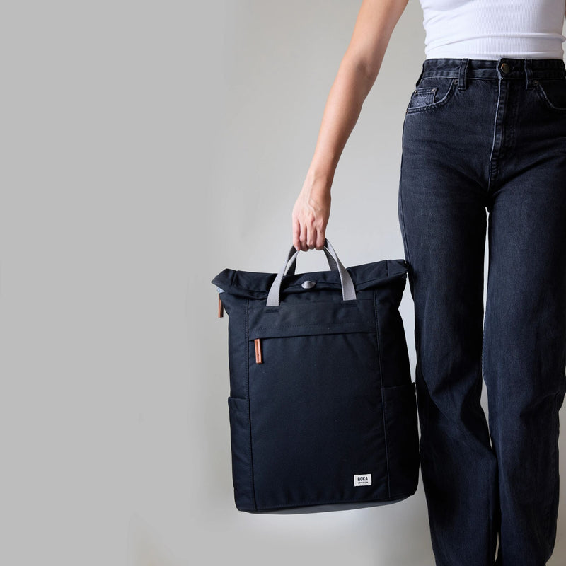 Finchley Backpack in Atomic Orange-14