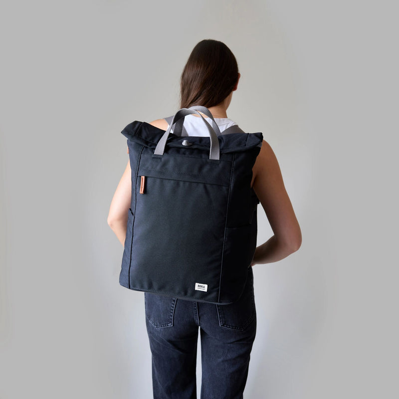 Finchley Backpack in Teal-2