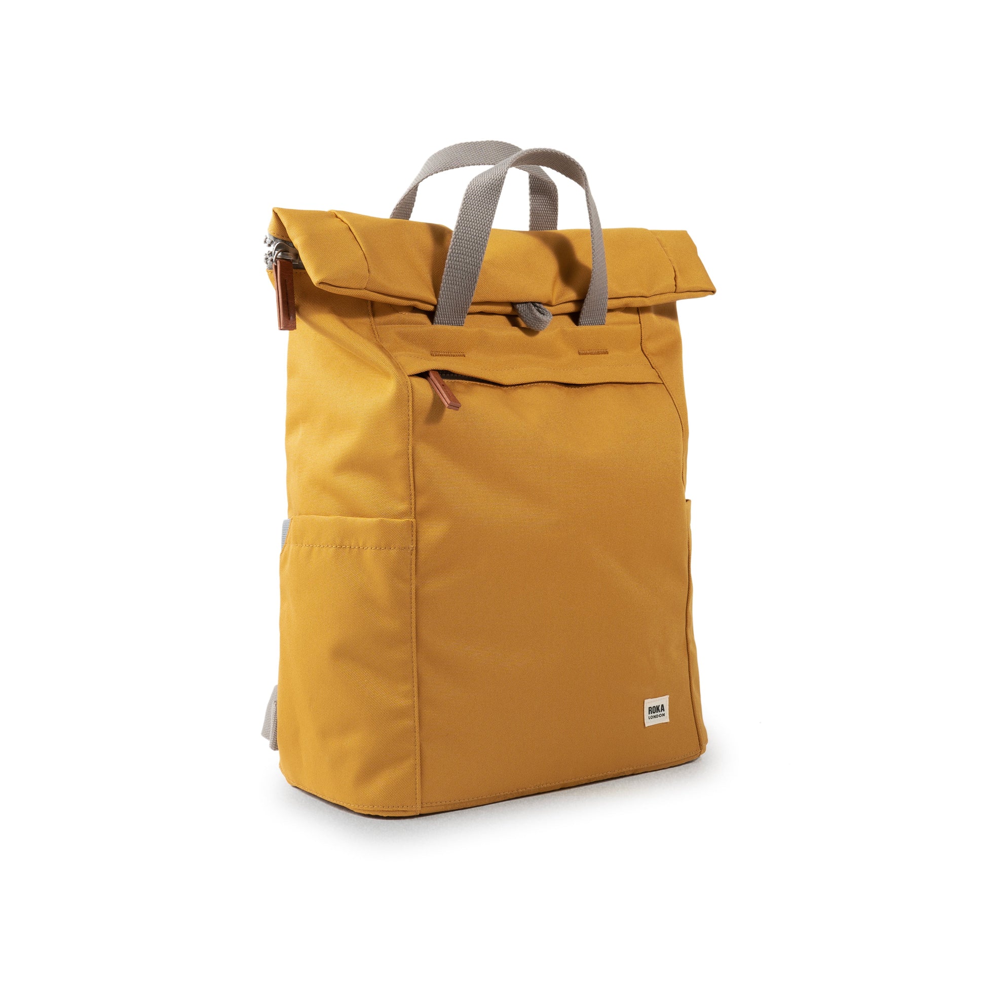 Finchley Backpack in Flax-12