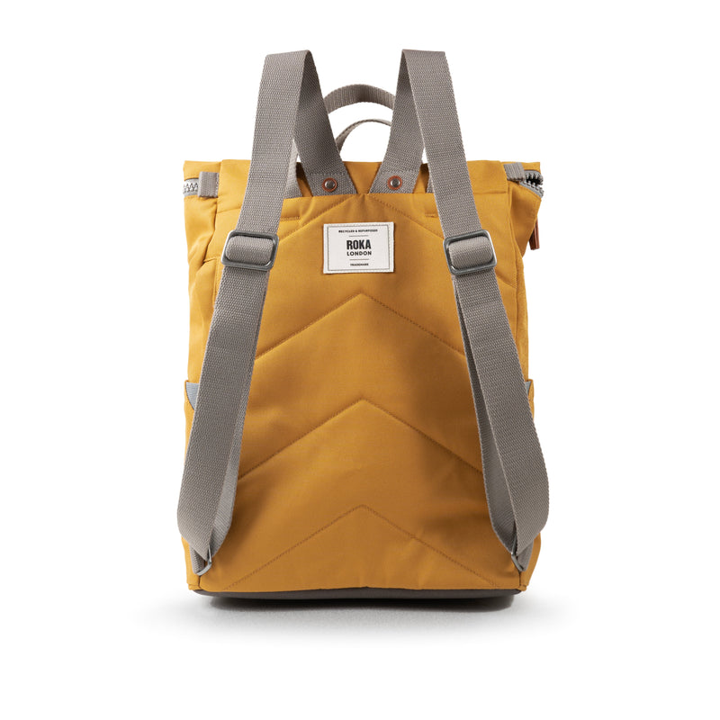 Finchley Backpack in Flax-13