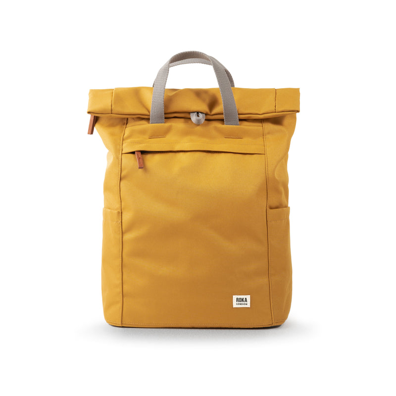 Finchley Backpack in Flax-11