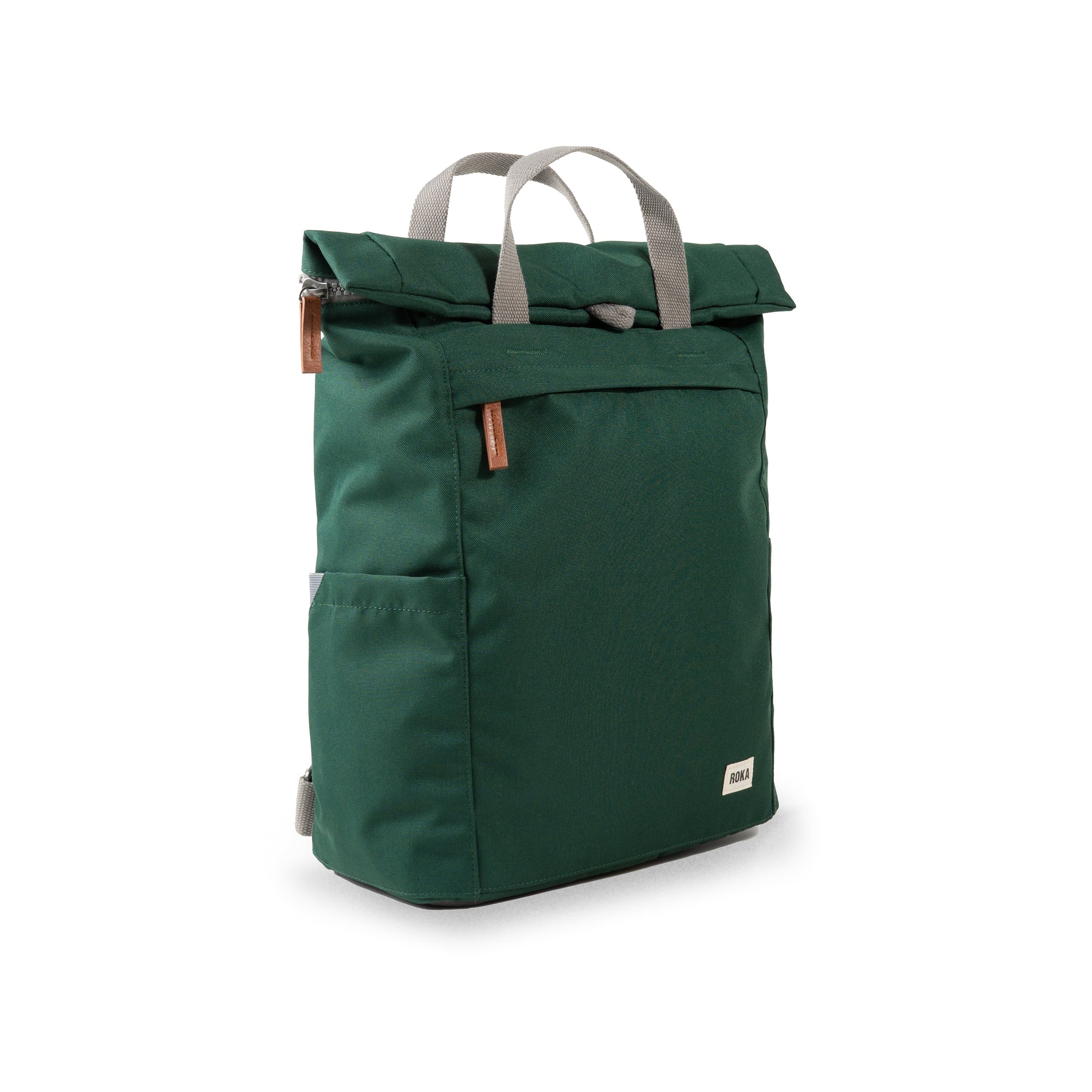 Finchley Backpack in Forest-10