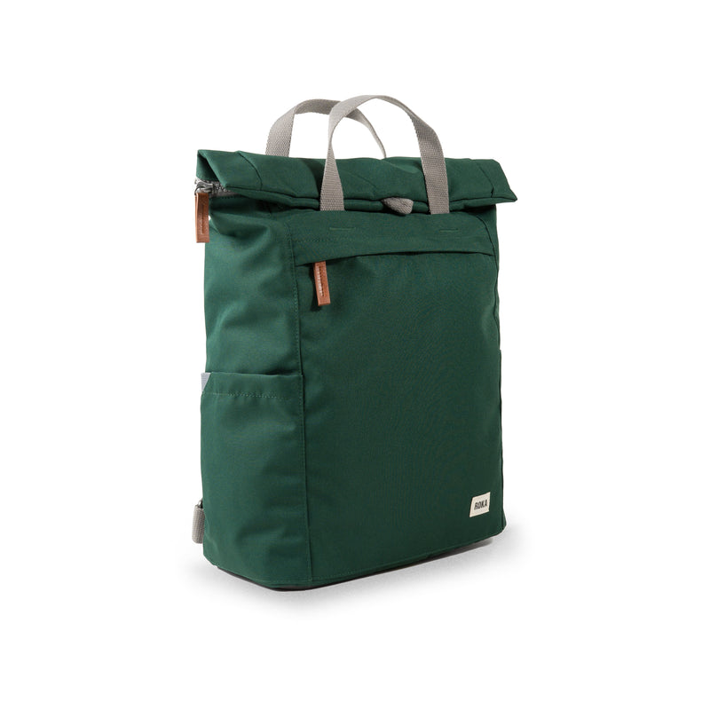 Finchley Backpack in Forest-10