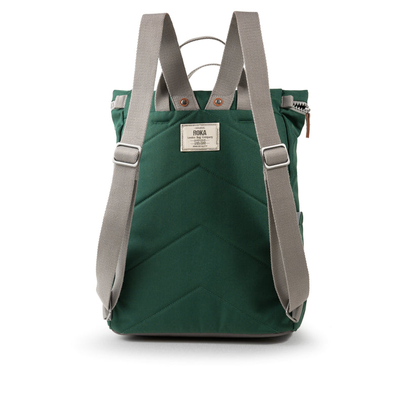 Finchley Backpack in Forest-9