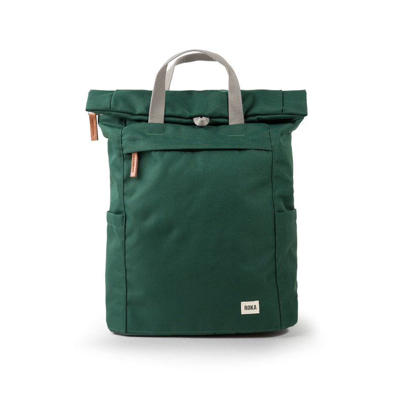 Finchley Backpack in Forest-8