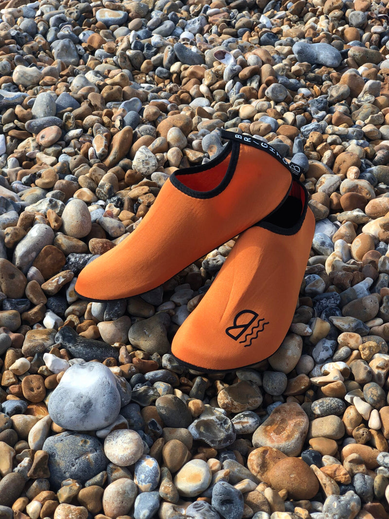 Lifebuoy Orange Water Shoes-8