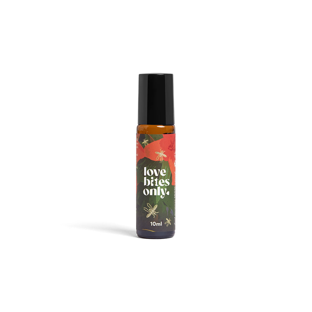 Love Bites Only                                Dual Purpose Insect Repellent & Itch Relief (10ml)-2