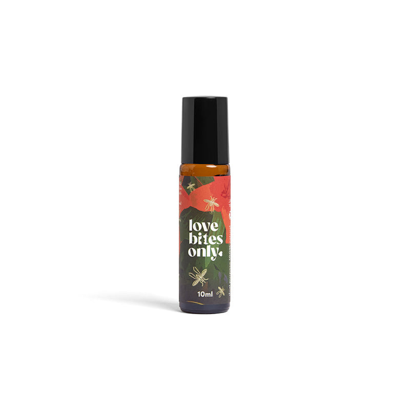 Love Bites Only                                Dual Purpose Insect Repellent & Itch Relief (10ml)-2