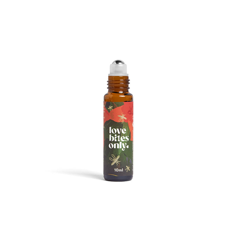 Love Bites Only                                Dual Purpose Insect Repellent & Itch Relief (10ml)-3
