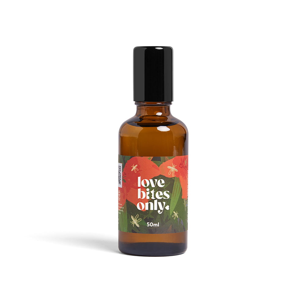 Love Bites Only                                Dual Purpose Insect Repellent & Itch Relief (50ml)-2