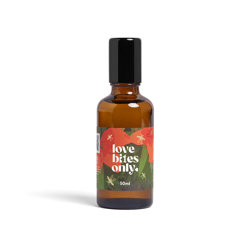 Love Bites Only                                Dual Purpose Insect Repellent & Itch Relief (50ml)-2