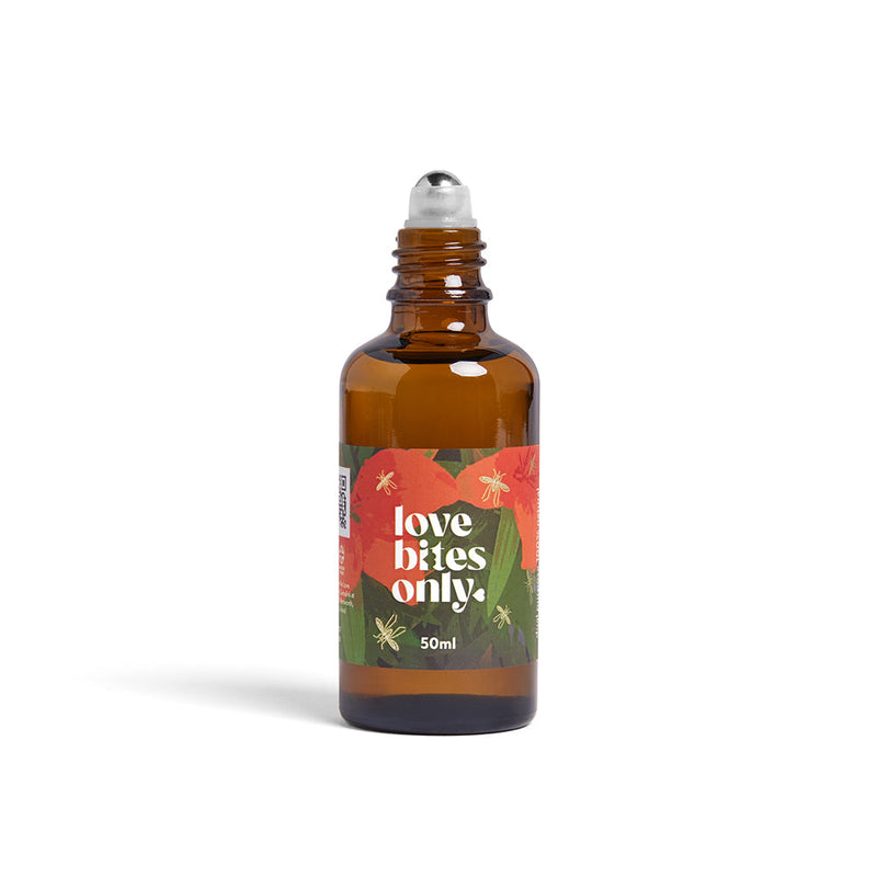 Love Bites Only                                Dual Purpose Insect Repellent & Itch Relief (50ml)-3