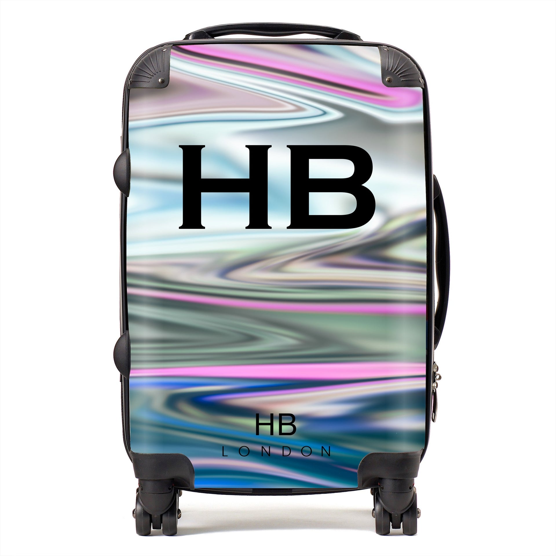 Holographic Initial Personalised Suitcase