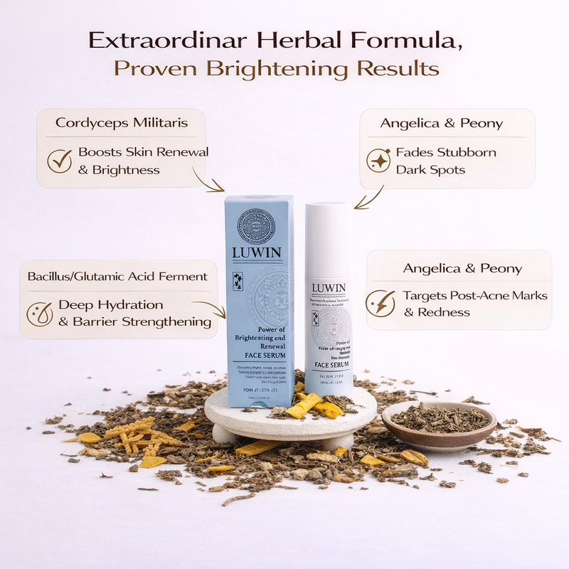 Power of Brightening & Renewal Serum-11