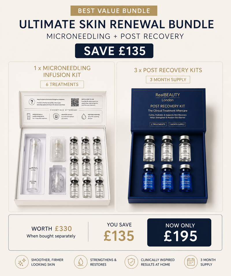 Micro Needling Facial Infusion Kit-2