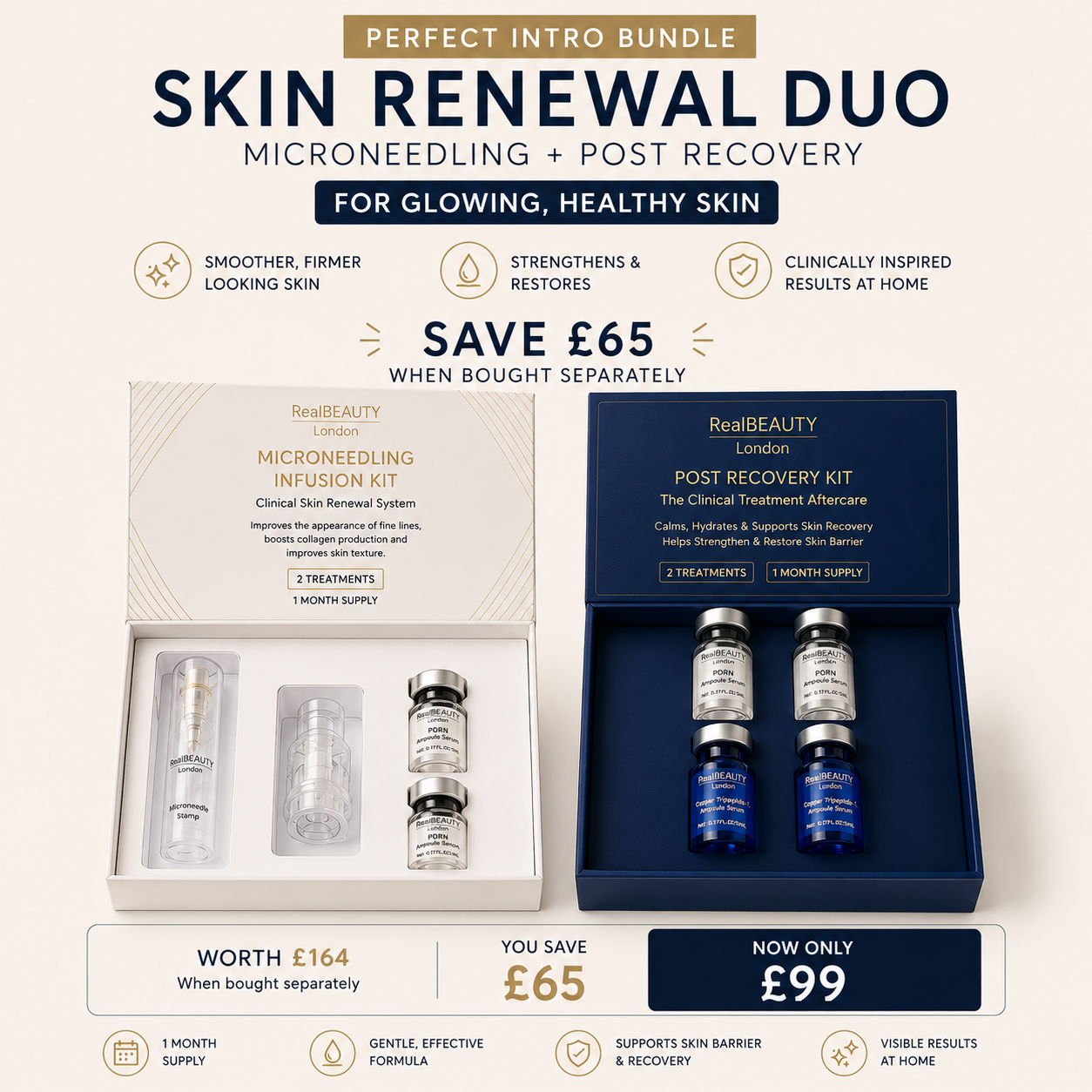 Micro Needling Facial Infusion Kit-9