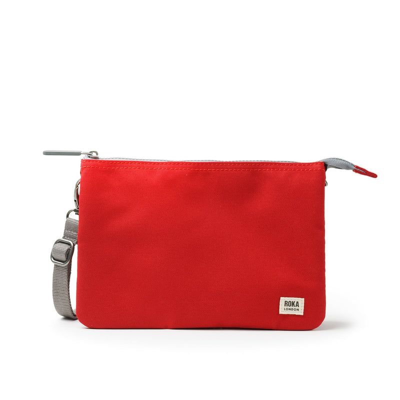 Carnaby Crossbody Bag in Mars Red-1