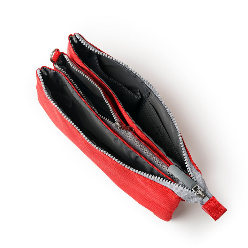 Carnaby Crossbody Bag in Mars Red-4