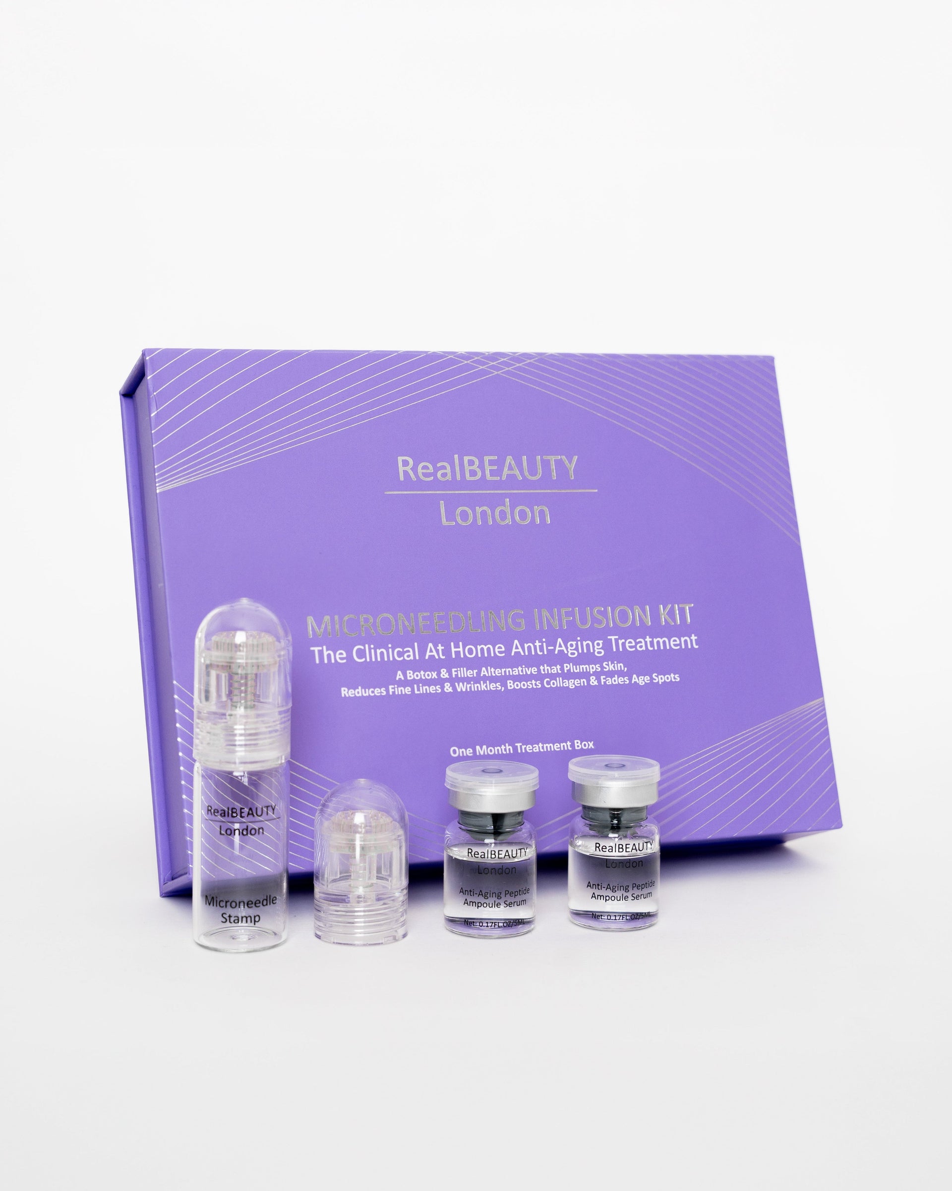 Micro Needling Facial Infusion Kit
