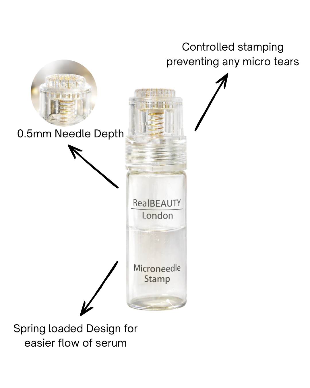 Micro Needling Facial Infusion Kit-2