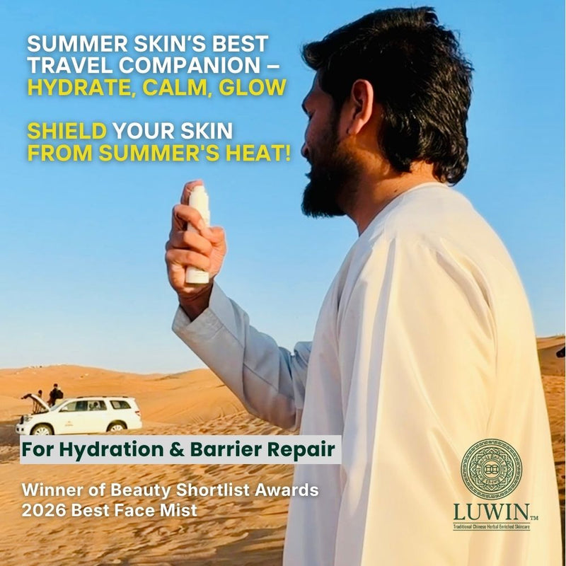 All-rounder Calming &amp; Radiance-Enhancing Facial Mist-4