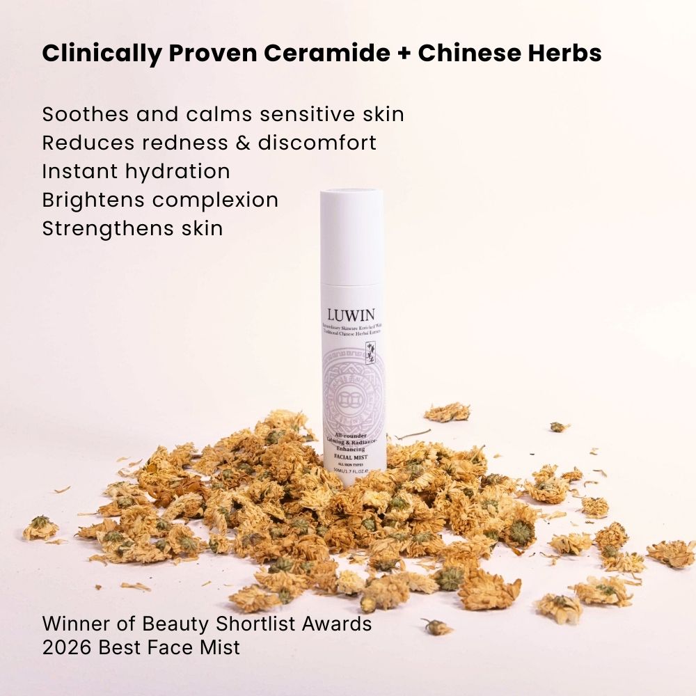 All-rounder Calming &amp; Radiance-Enhancing Facial Mist-11