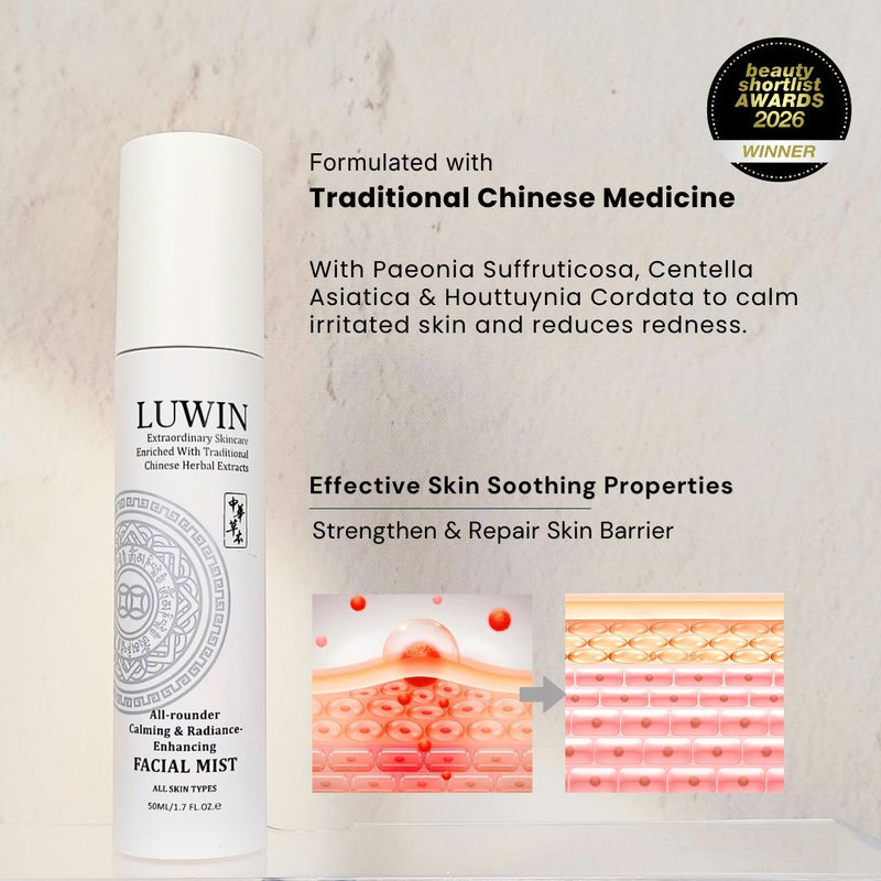 All-rounder Calming &amp; Radiance-Enhancing Facial Mist-7