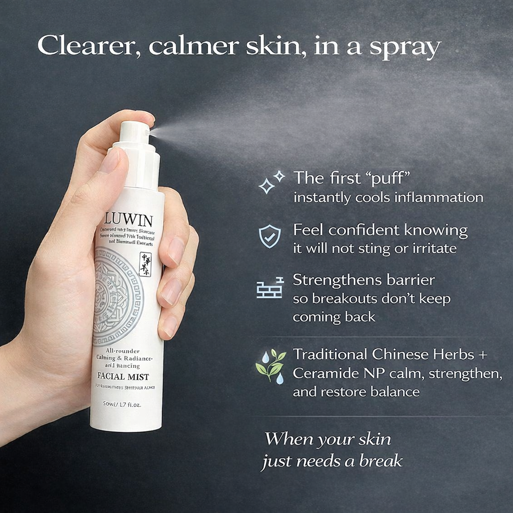 All-rounder Calming &amp; Radiance-Enhancing Facial Mist-6