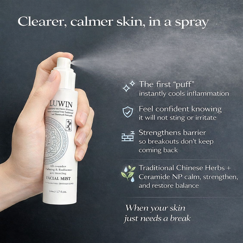 All-rounder Calming &amp; Radiance-Enhancing Facial Mist-6