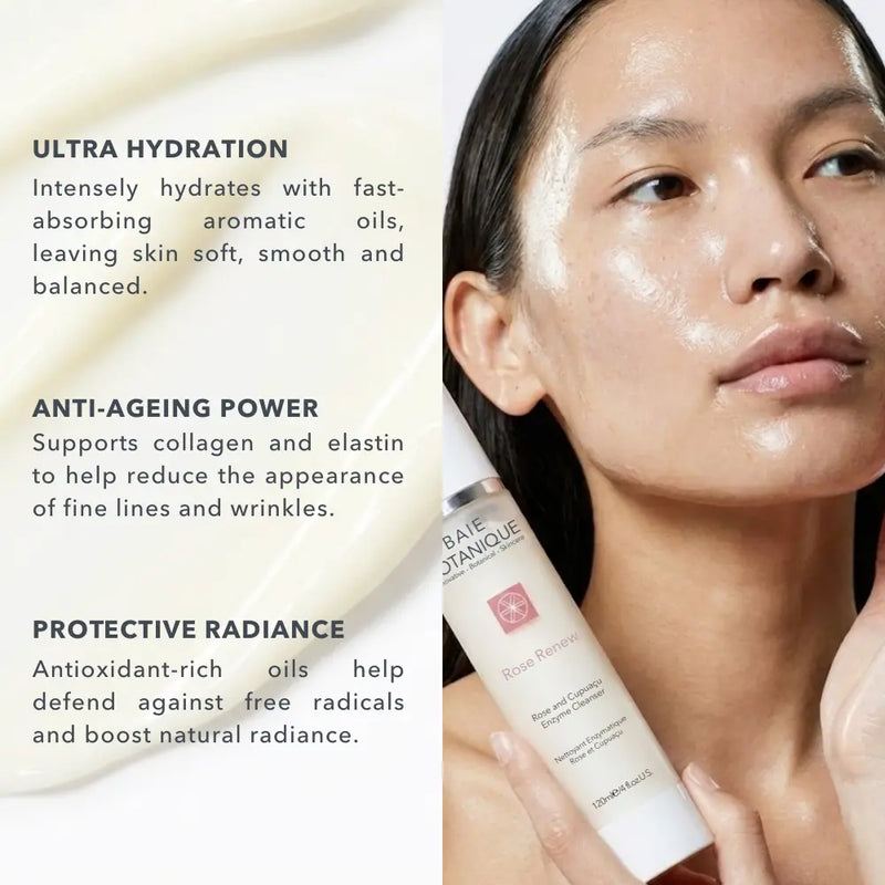Rose + Cupuaçu Enzyme Cleanser-2