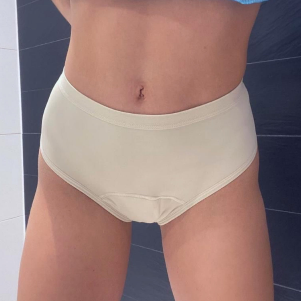 THE SUSIE CREAM LEAKPROOF KNICKER-5