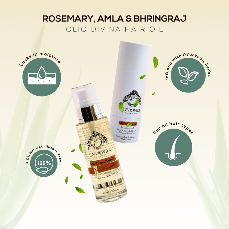Holiday Hair Nourish & Repair Ritual Set-5