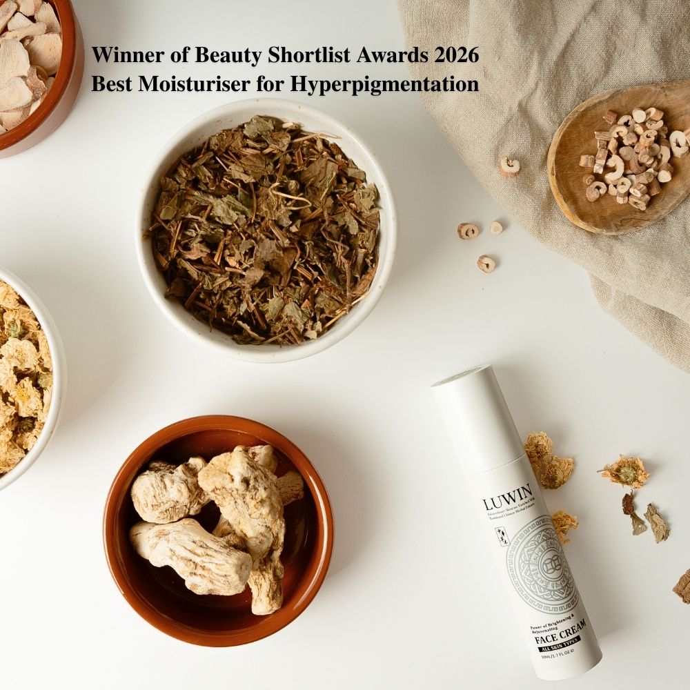 Power of Brightening & Rejuvenating Face Cream