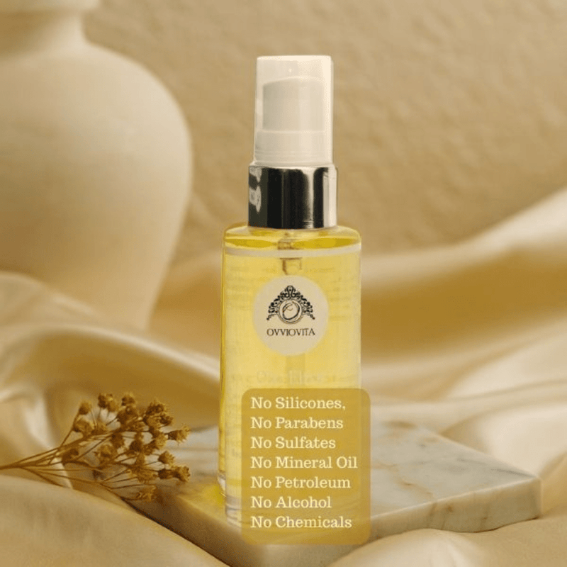 Olio Elixir Leave in Hair Serum-2
