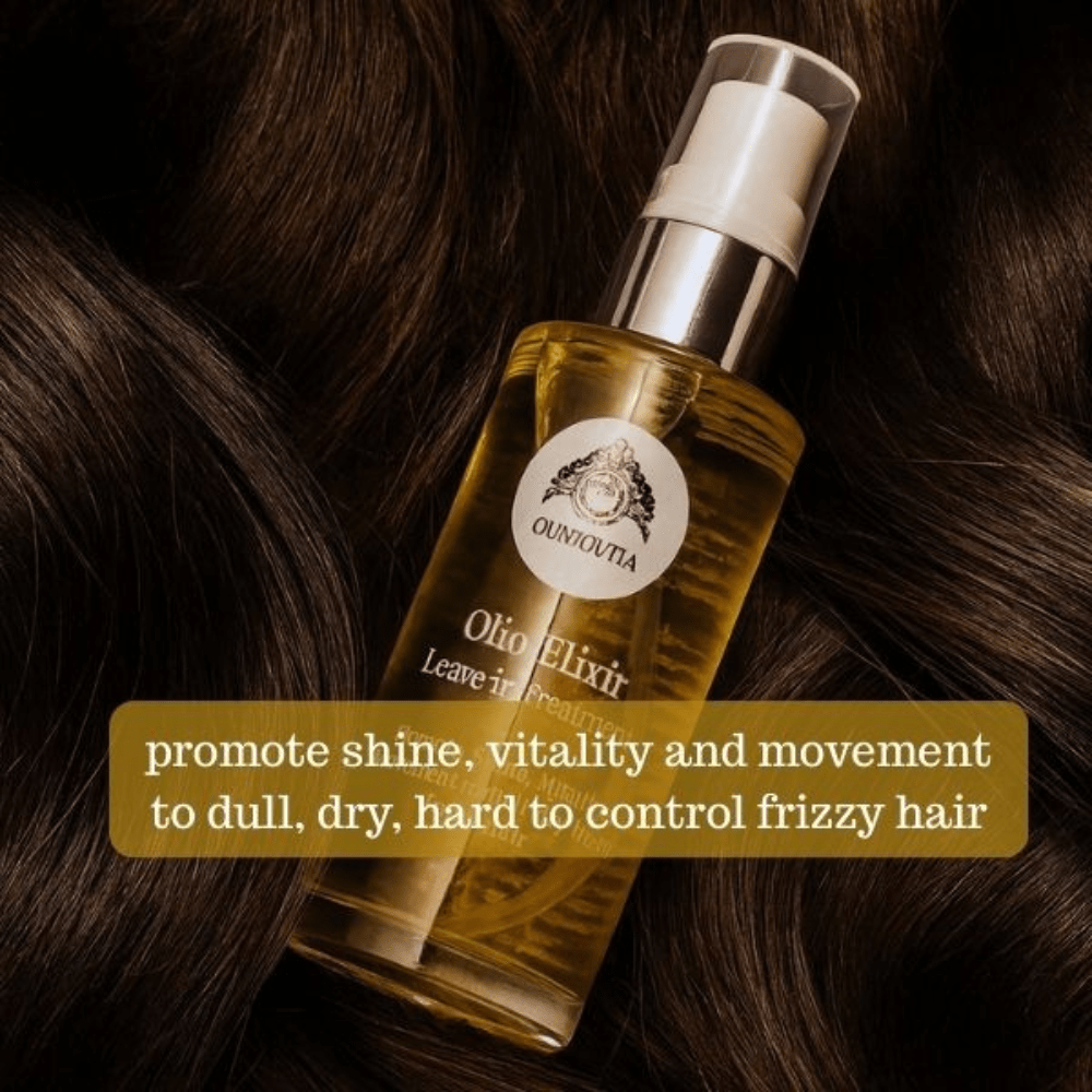 Olio Elixir Leave in Hair Serum-3