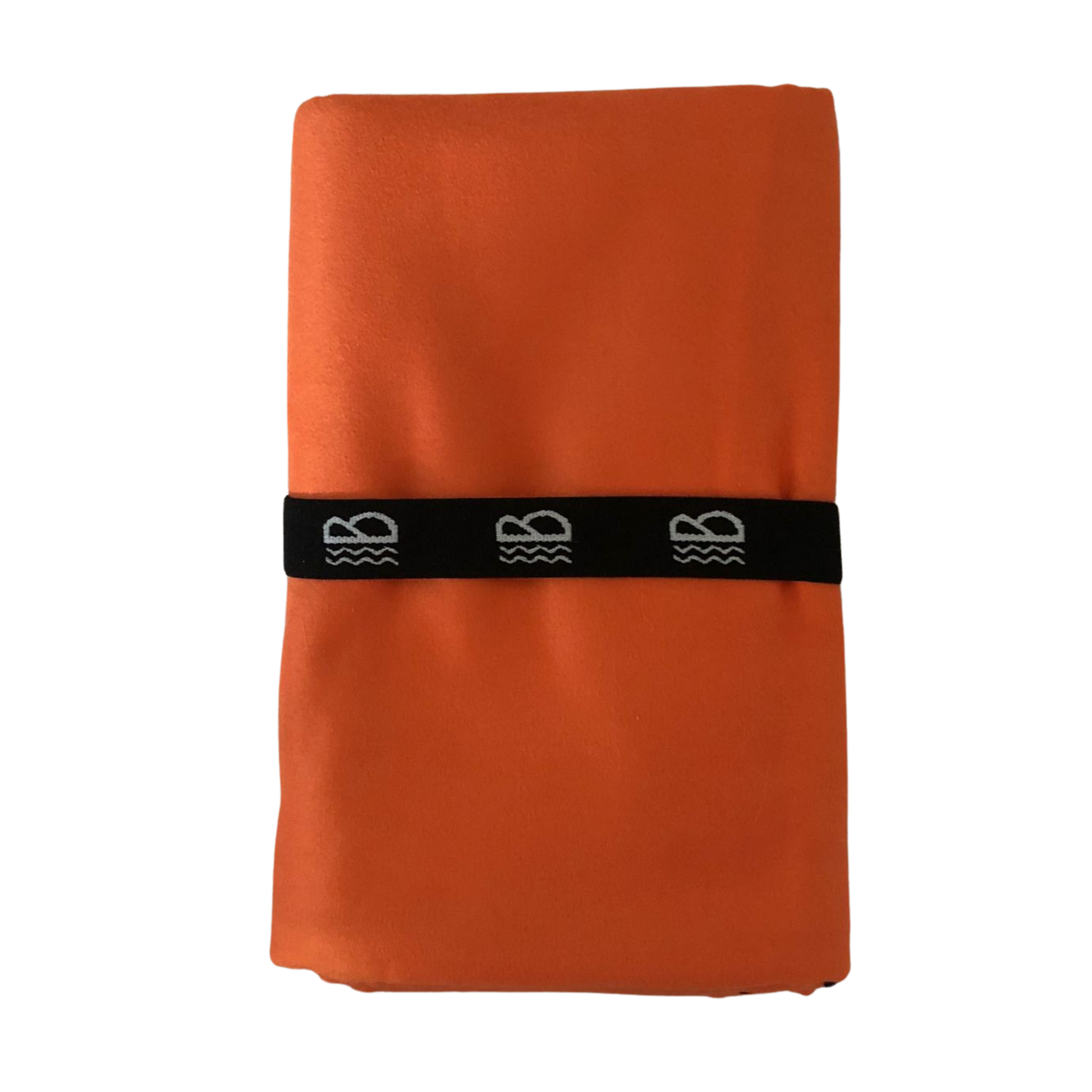 Lifebuoy Orange Extra-Large Microfibre Towel-1