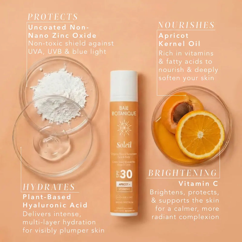 Face & Body Mineral Sunscreen SPF 30 with Vitamin C-3