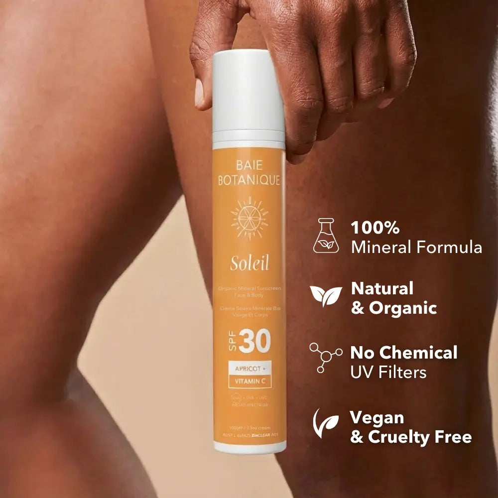 Face & Body Mineral Sunscreen SPF 30 with Vitamin C-2
