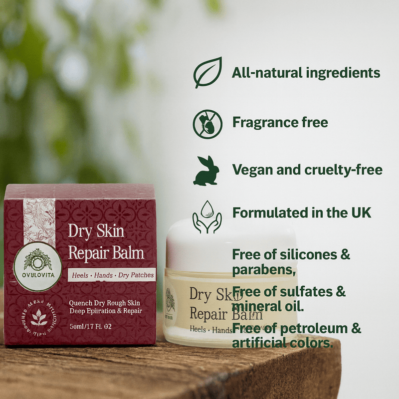 Dry Skin Repair Ayurvedic Balm-3