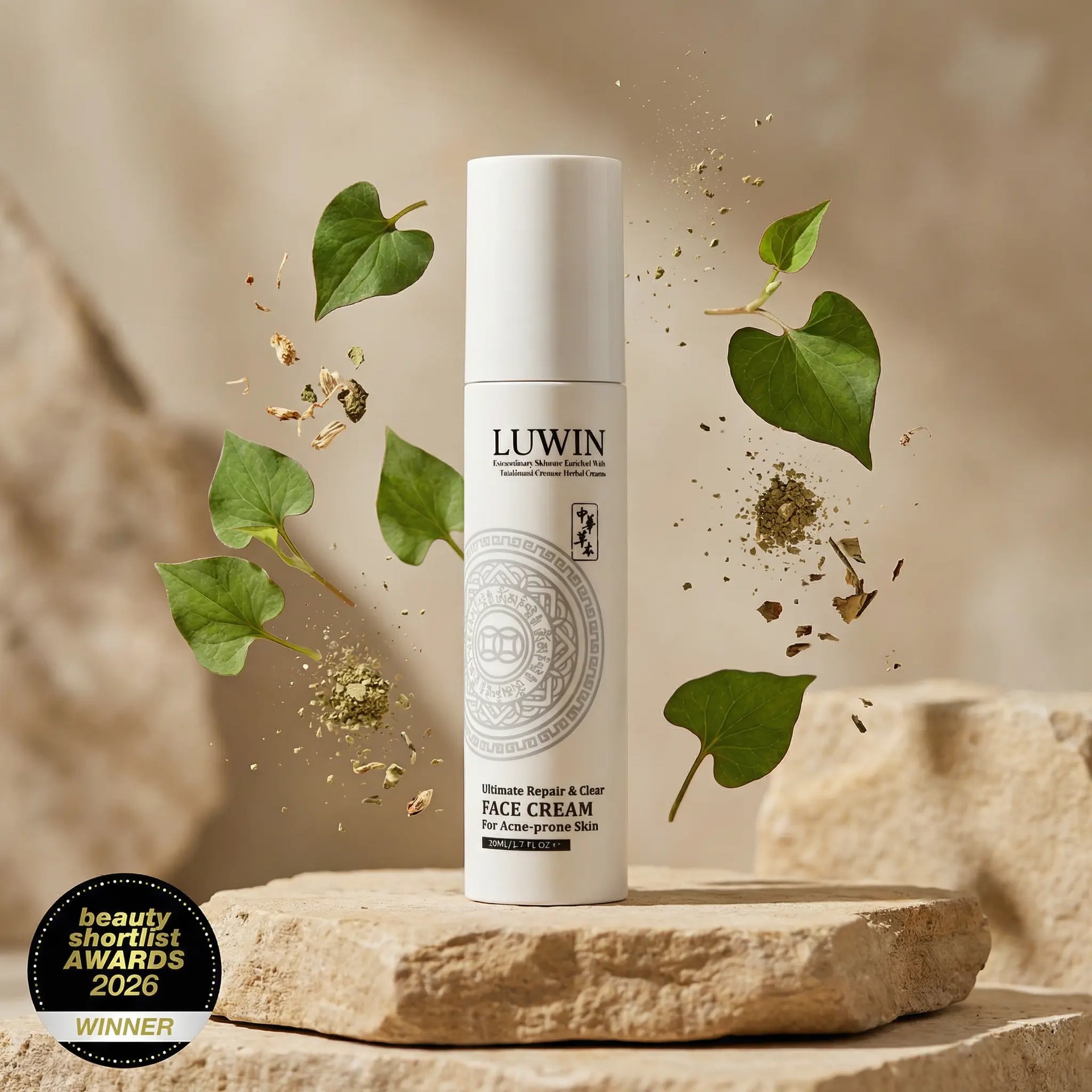 Ultimate Repair & Clear Face Cream for Acne-Prone Skin