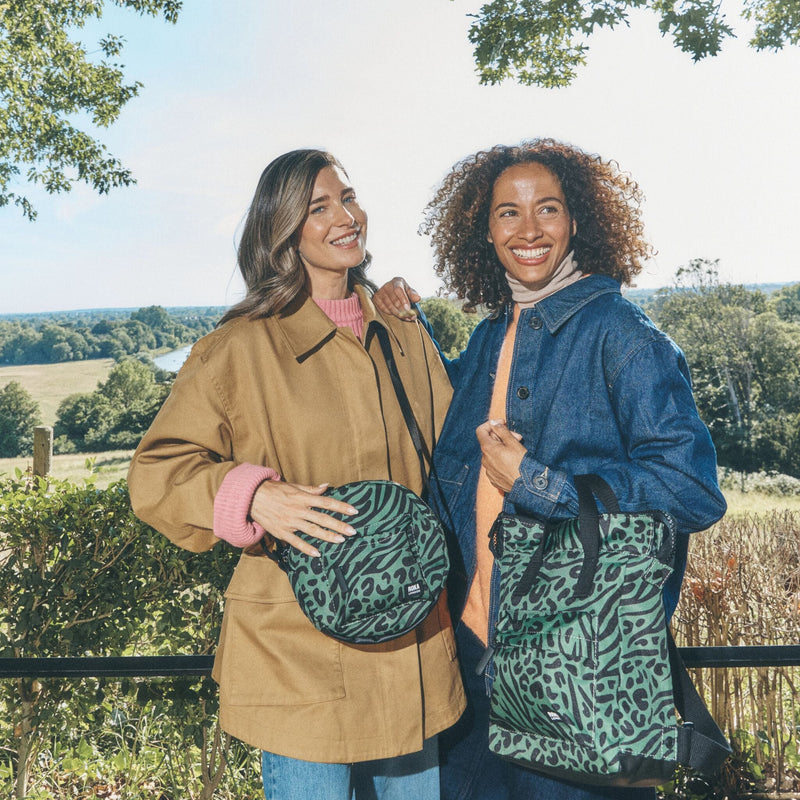 Bantry Backpack in Mixed Animal Artichoke-2