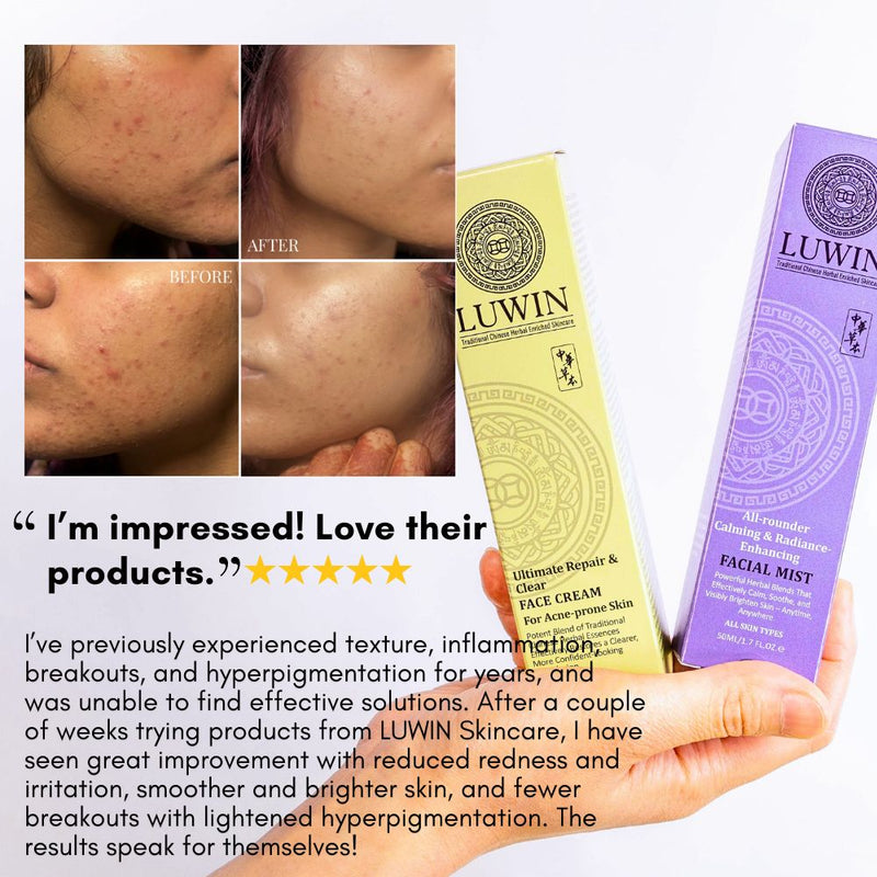 Ultimate Repair & Clear Face Cream for Acne-Prone Skin-10