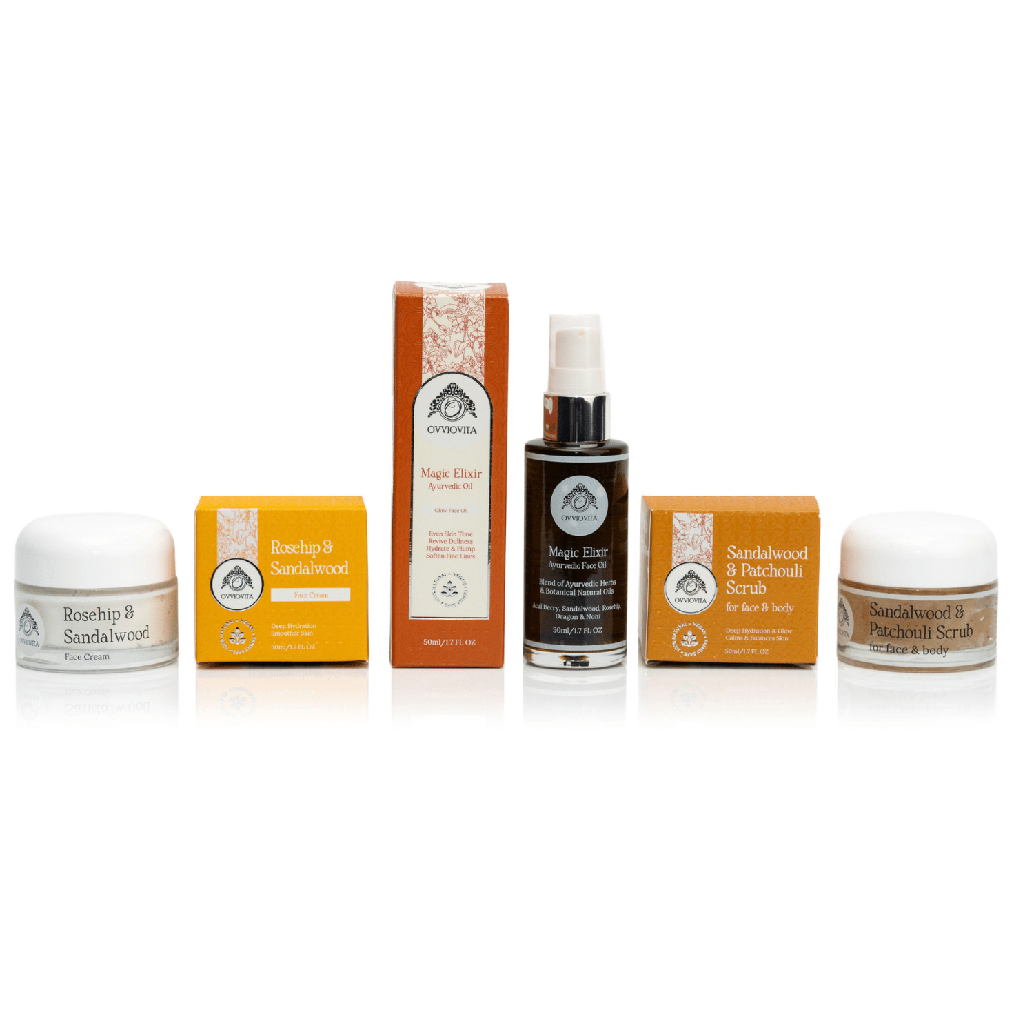 After-Sun & Travel Skin Recovery Bundle-2