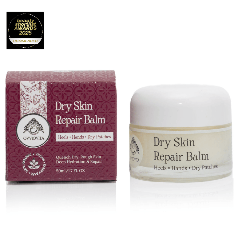 Dry Skin Repair Ayurvedic Balm-1